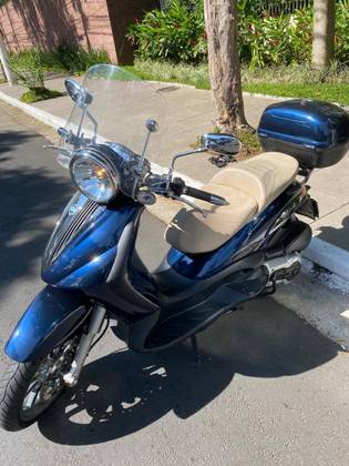PIAGGIO BEVERLY 500 PIAGGIO BEVERLY 500